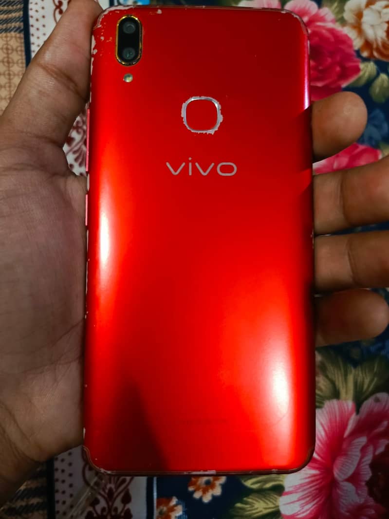 Vivo y85 6