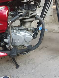 2019 model Honda 125 for sale