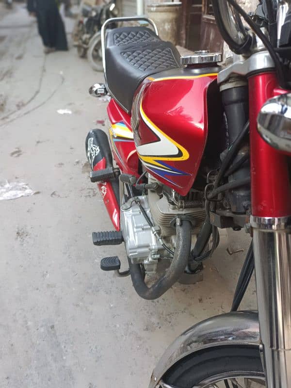 2019 model Honda 125 for sale 1