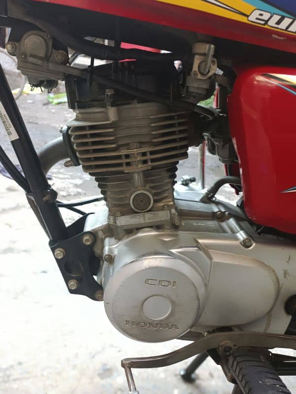 2019 model Honda 125 for sale 4