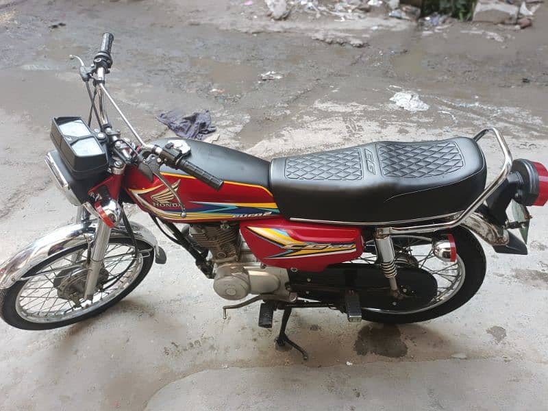 2019 model Honda 125 for sale 6