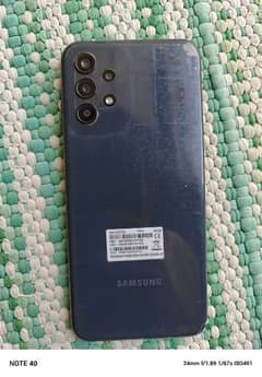 sumsang galaxy A13 4/64