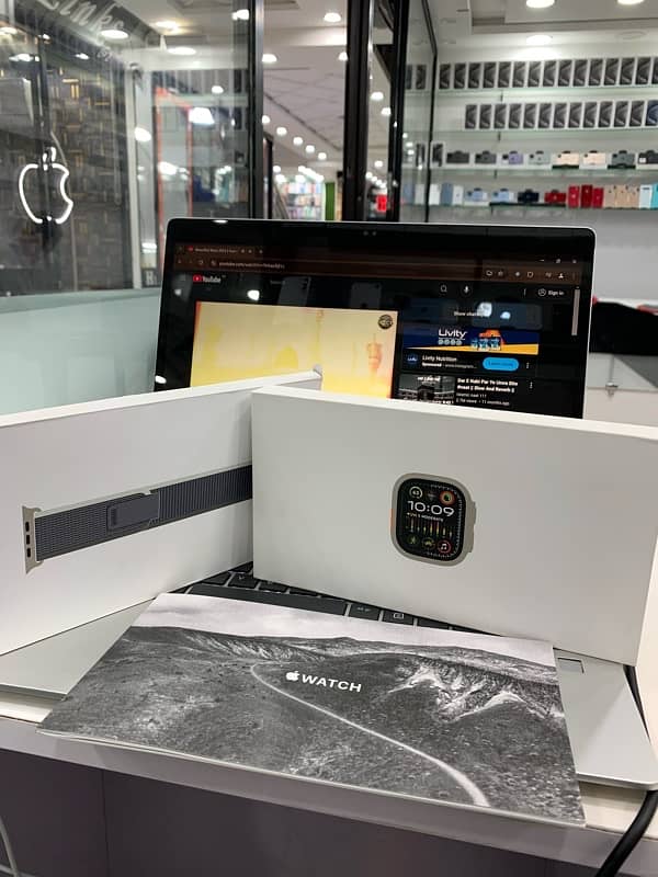 Apple watch ultra 2 Brand new 49Mm 5