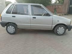 Suzuki Mehran VXR 2002 Genuine. . . . ac working