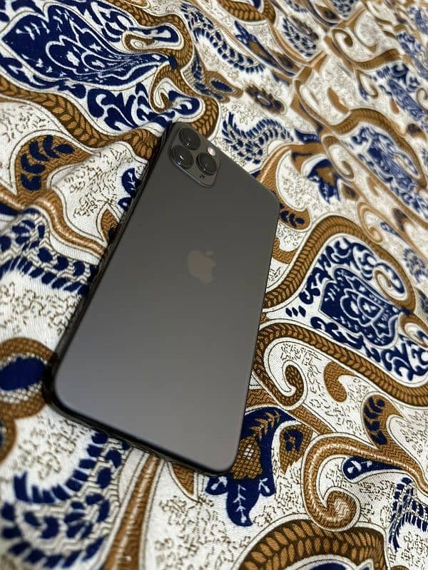 Iphone 11 pro max non pta 0