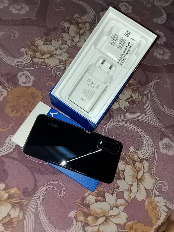 vivo Y20 4gb 64gb 1