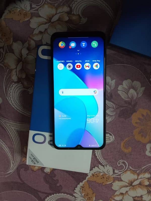 vivo Y20 4gb 64gb 2