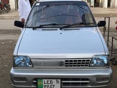 Total Genuine Suzuki Mehran VXR 2018