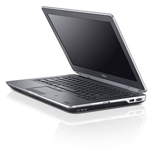 Dell Latitude E6330 13' Notebook PC - Intel Core i5-3320M 2.6GHz 4GB 5 1