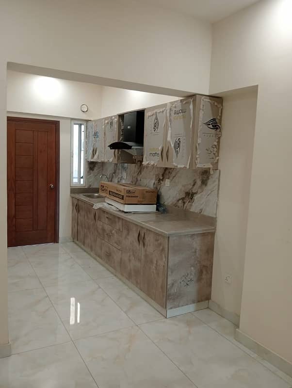 Brand New Apartment For Rent 3 Bed DD 1st Floor with lift Rahat Commercial 6