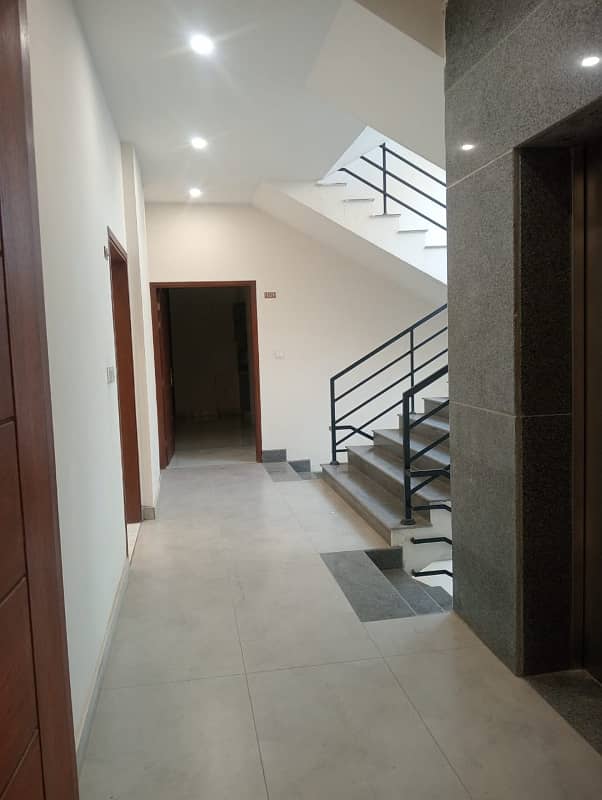 Brand New Apartment For Rent 3 Bed DD 1st Floor with lift Rahat Commercial 14