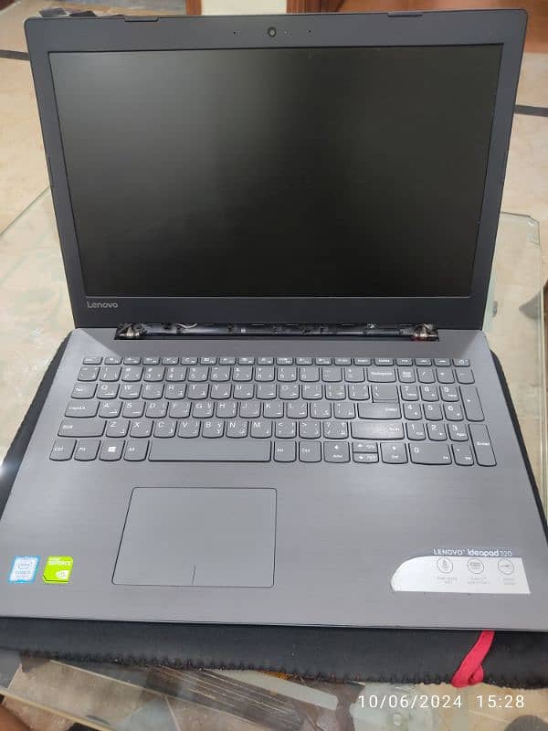 Lenovo core i5, 7th generation, 940MX Nvidia 4