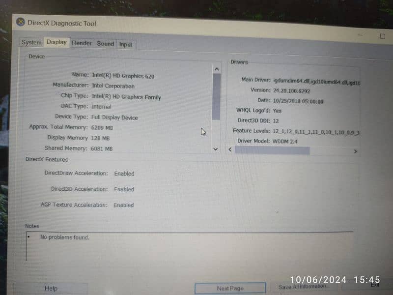 Lenovo core i5, 7th generation, 940MX Nvidia 7