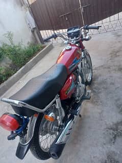 New Bike