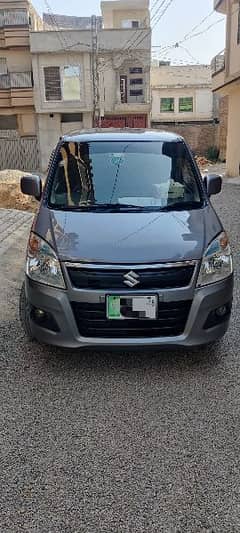 Suzuki Wagon R 2018