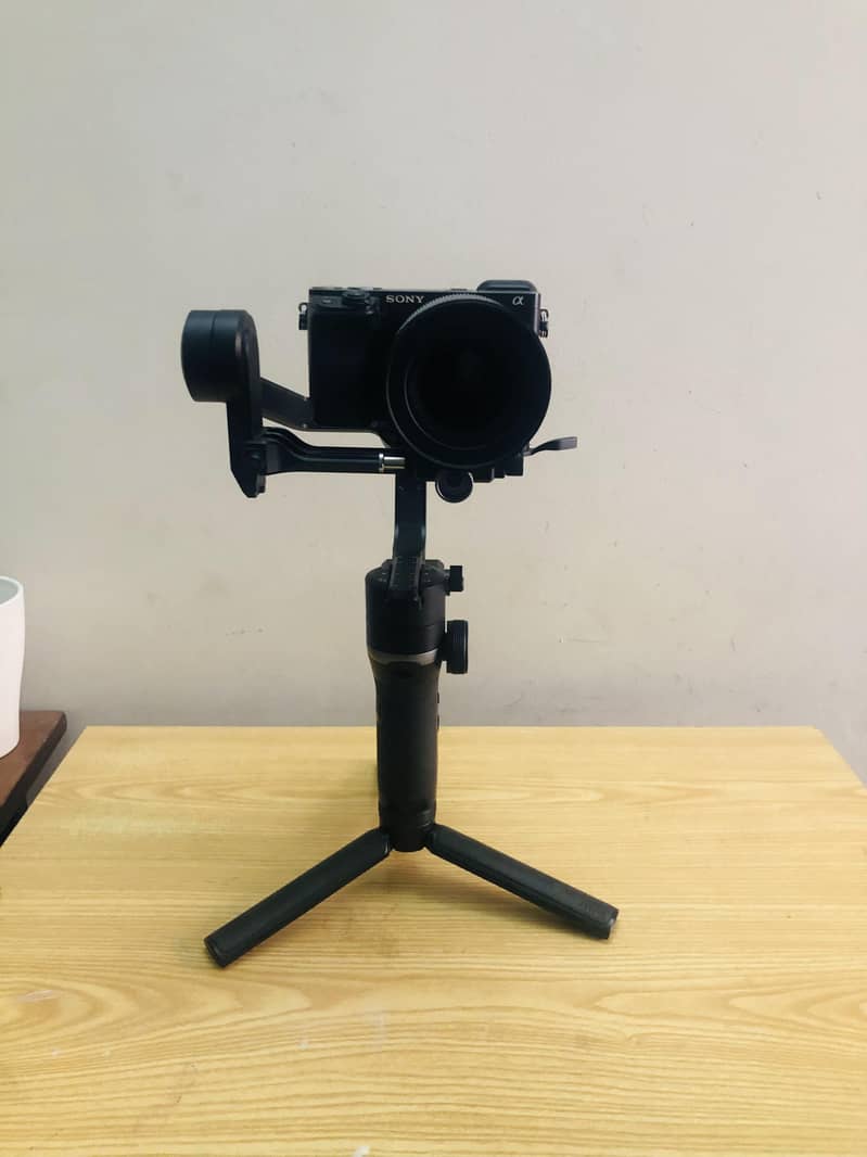 Zhiyun Weebill S Gimbal 0