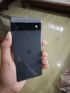 Google Pixel 6a 0