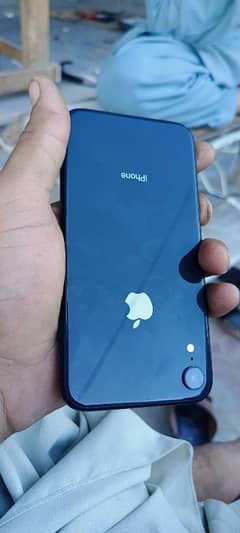 i phone xr brand new non pta 10/10 not a single sacrach