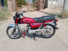 Honda 70 cc 03127915119