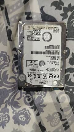 laptop hard disk 320gb 100% health