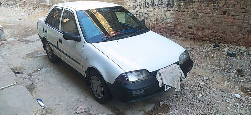 Suzuki Margalla 1995 2