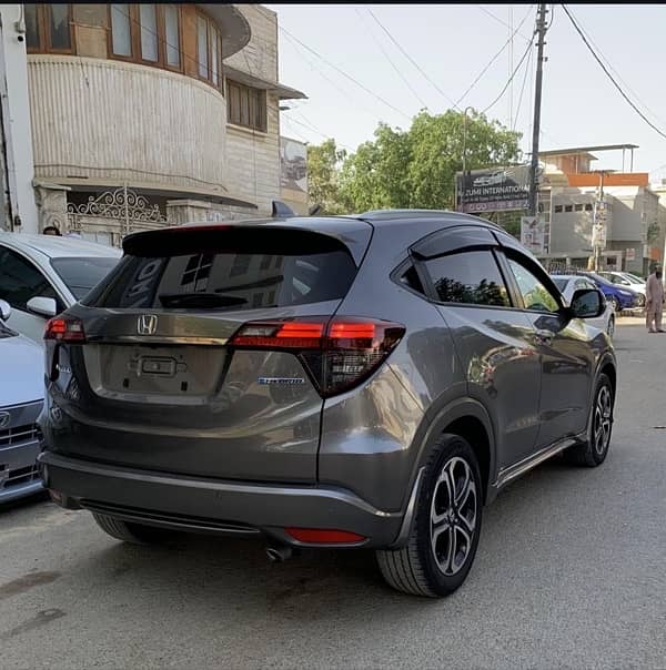 Honda Vezel 2019 1