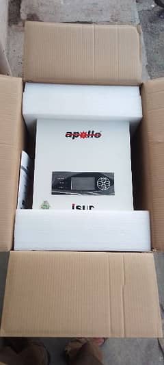 apllo 3kw solar inverter