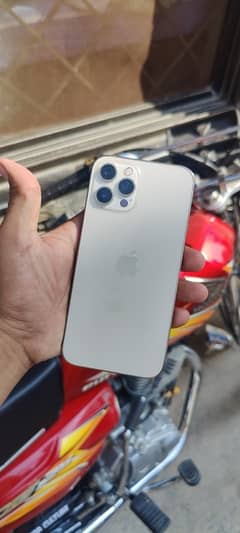 iphone 12 pro max 128 pta approved gold