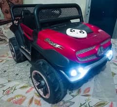 Kids Jeep car Big size with remote control,swing function,or Bluetooth