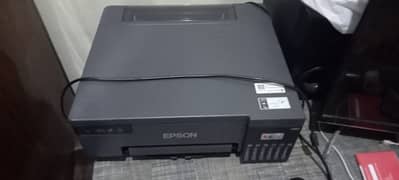 Epson L8050 1 Month Old