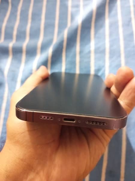 IPHONE 14 PRO MAX NON PTA128GB Deep Purple 1