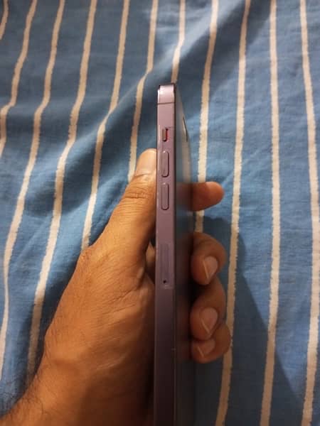 IPHONE 14 PRO MAX NON PTA128GB Deep Purple 4