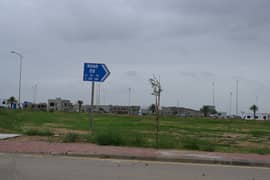 Ideal Investment Opportunity! | Prime 1000 Sq. Yards Residential Plot in Precinct 7, Bahria Town Karachi