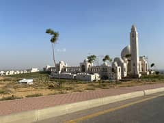 Prime 1000 Square Yards Residential Plot In Precinct 17, Bahria Town Karachi Description