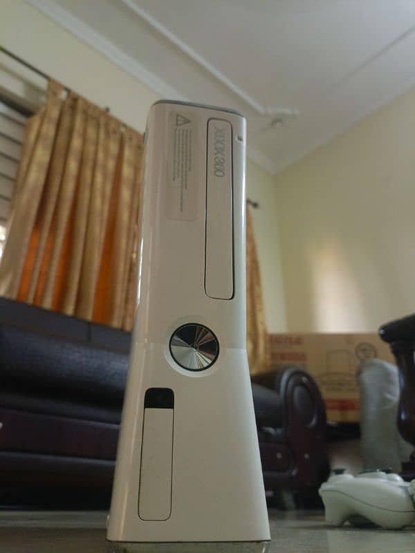 Xbox 360 extra slim JTAG 500gb 0