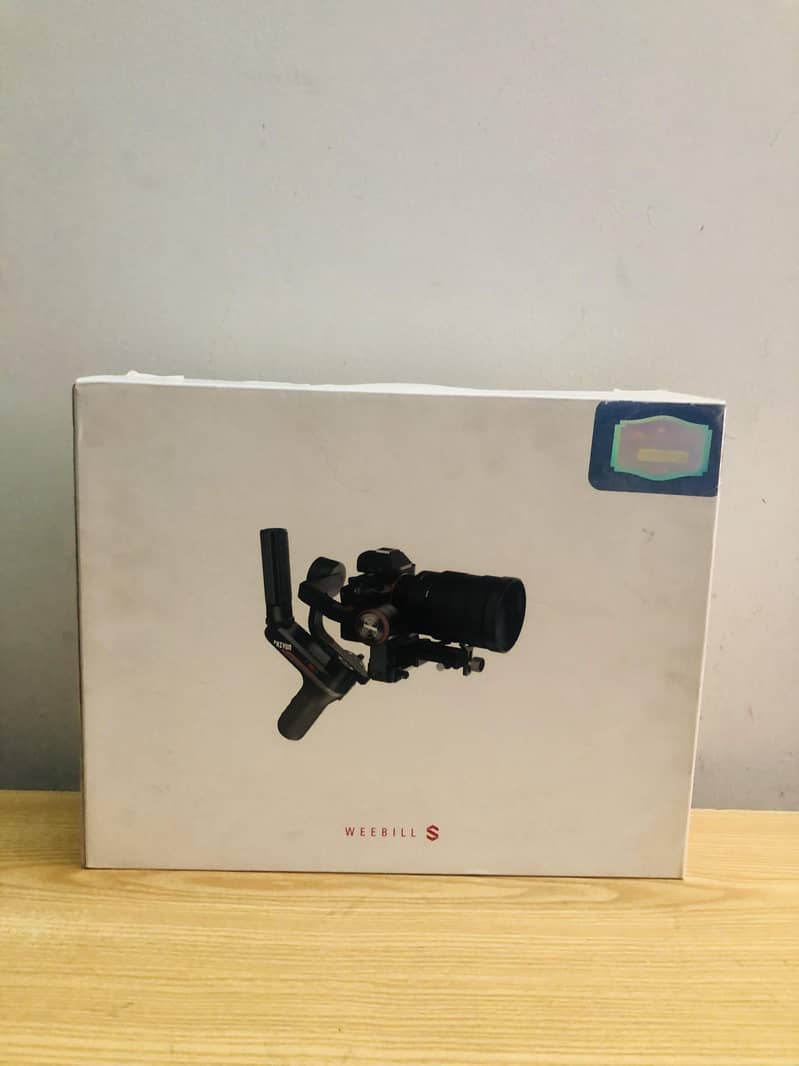 Zhiyun Weebill S Gimbal 1