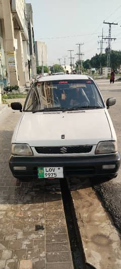 Suzuki Mehran VX 1994