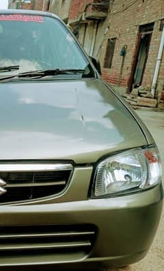 Suzuki Alto 2008 Urgent Sale 0