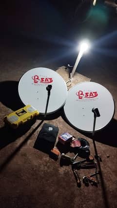 Pakistan hd dish sell service 032114546O5