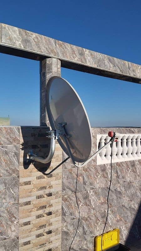 Pakistan hd dish sell service 032114546O5 1