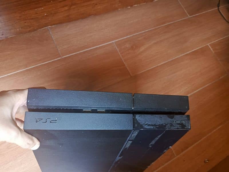 Ps4 fat 500gb non jailbreak 2