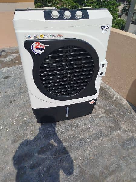 Rays New model air cooler 1