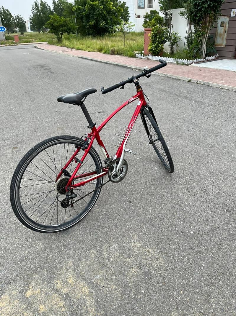 Momentum Hybrid Bicycle 2