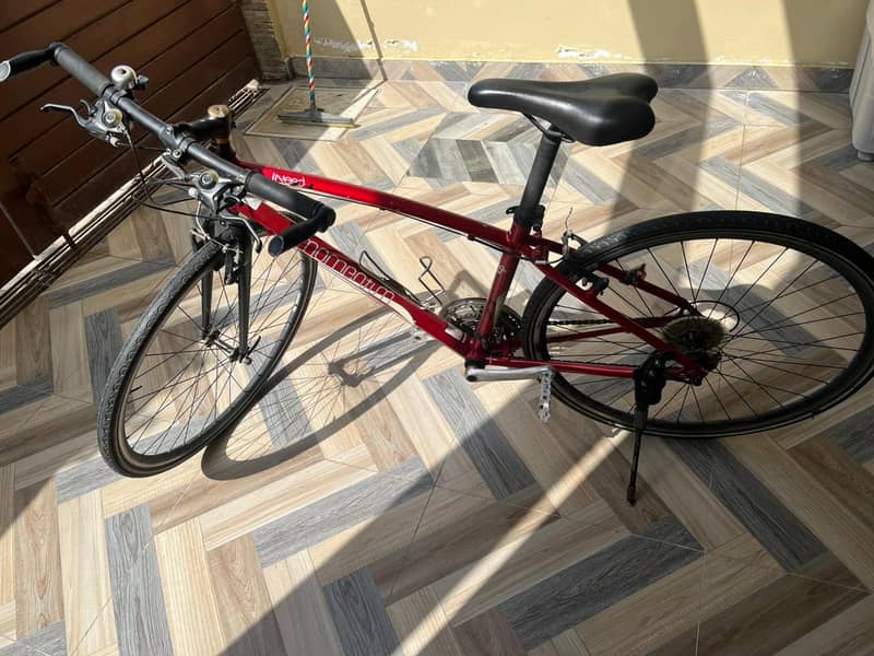 Momentum Hybrid Bicycle 5