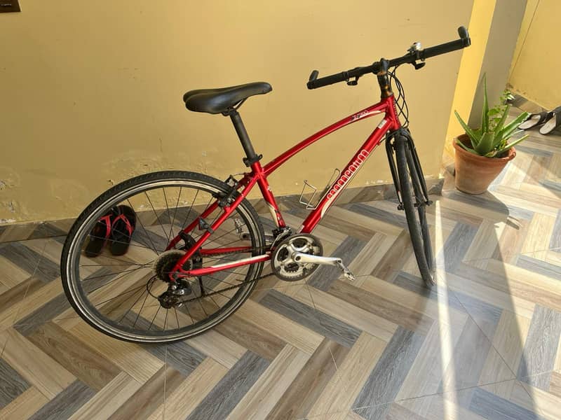 Momentum Hybrid Bicycle 6