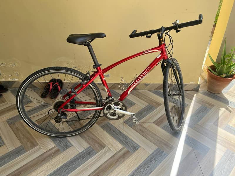 Momentum Hybrid Bicycle 9