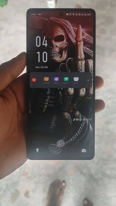 infinix note 40 6