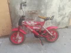 kids cycle good condition