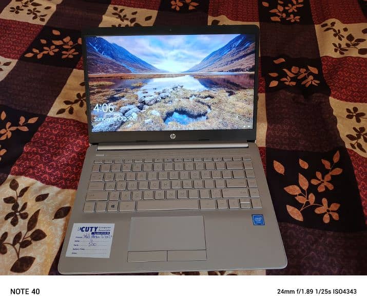 HP LAPTOP 10