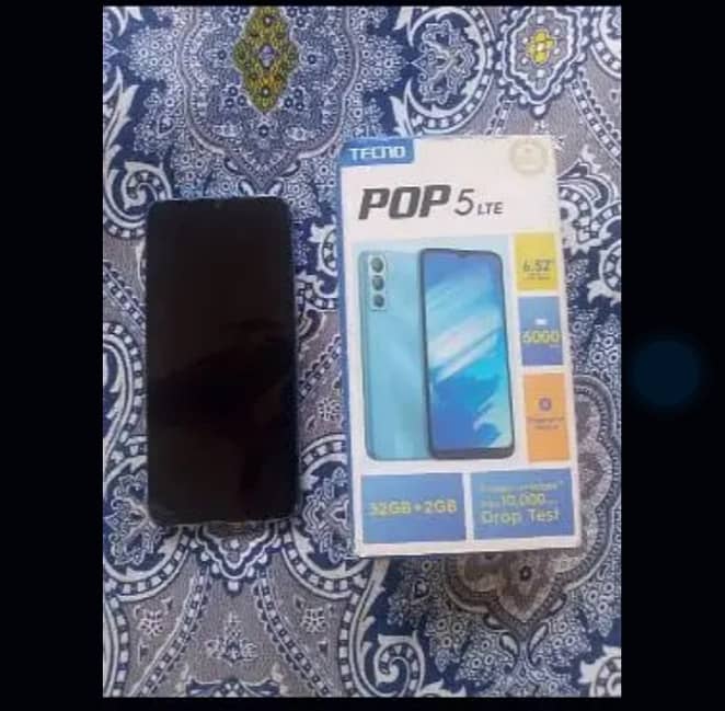 Tecno pop 5LTE 1